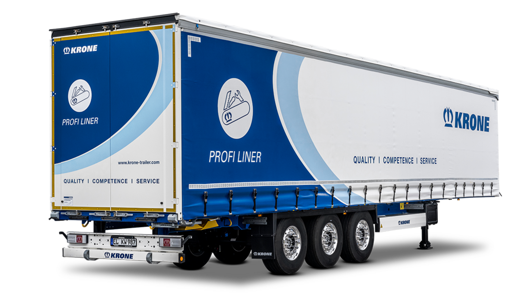 PROFI LINER ALL IN KRONE