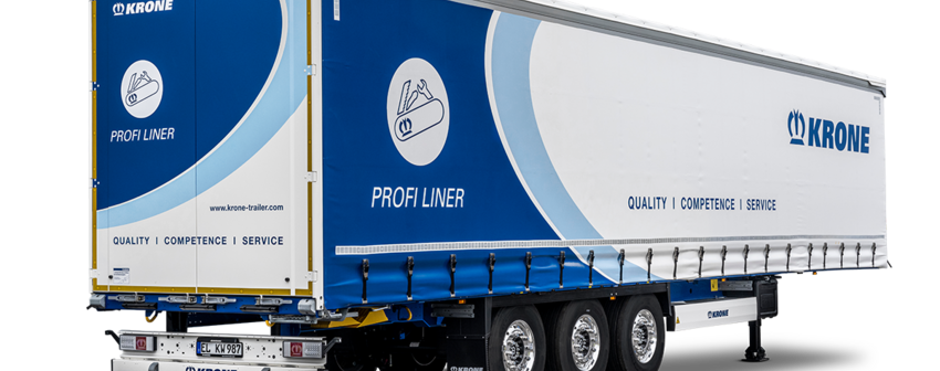 PROFI LINER ALL IN KRONE